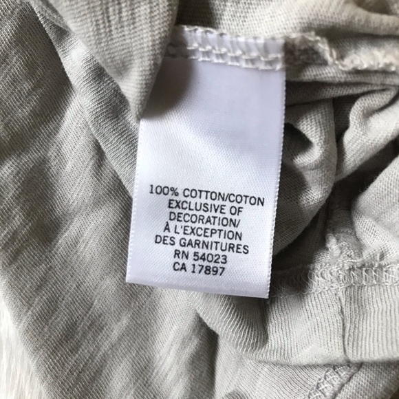 Banana Republic Sequin-Like Metallic Trim Tank, S - Picture 5 of 6